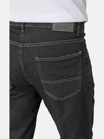 BABISTA Regular Jeans ' Vestorosa ' in Black