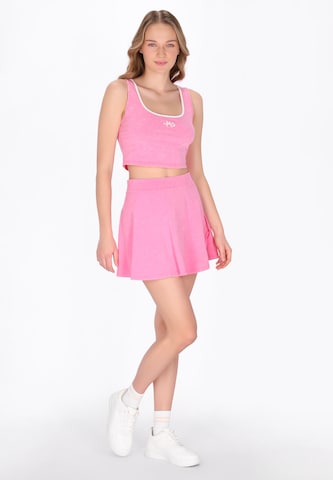 myMo ATHLSR - Top en rosa