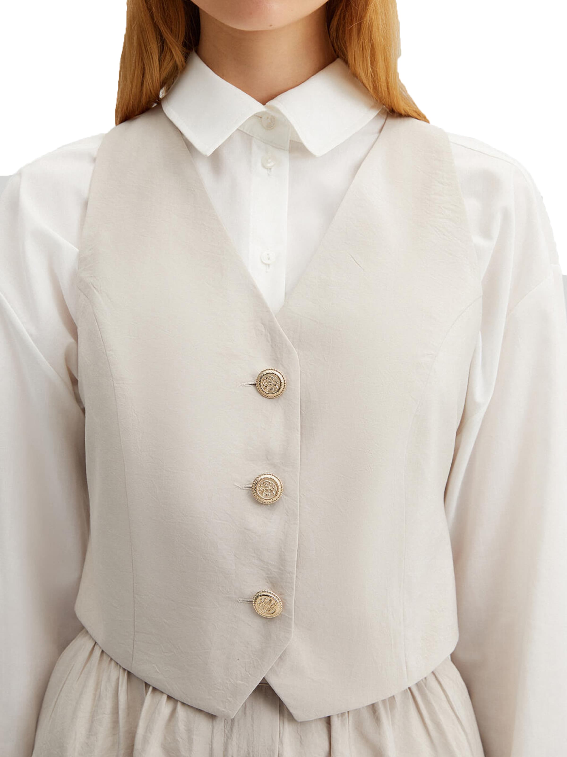 Touche Prive Kostuum in Grijs