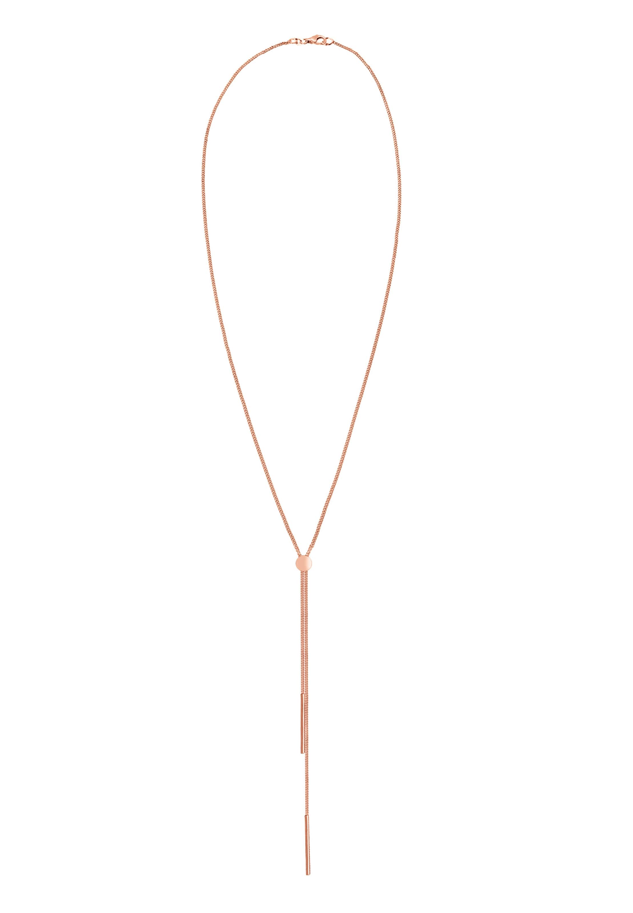 ELLI Retiazka - Zlatá: predná strana