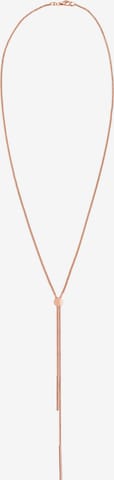 ELLI Necklace in Gold: front