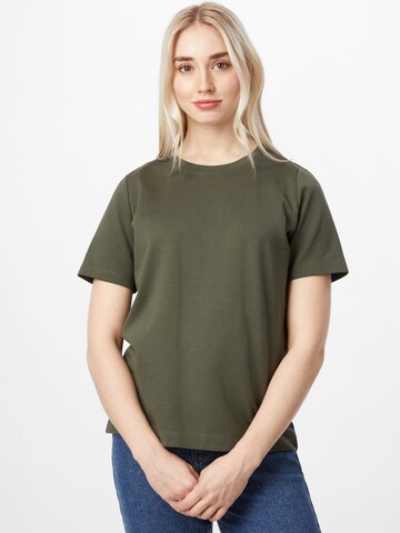 s.Oliver Shirt in Green: front