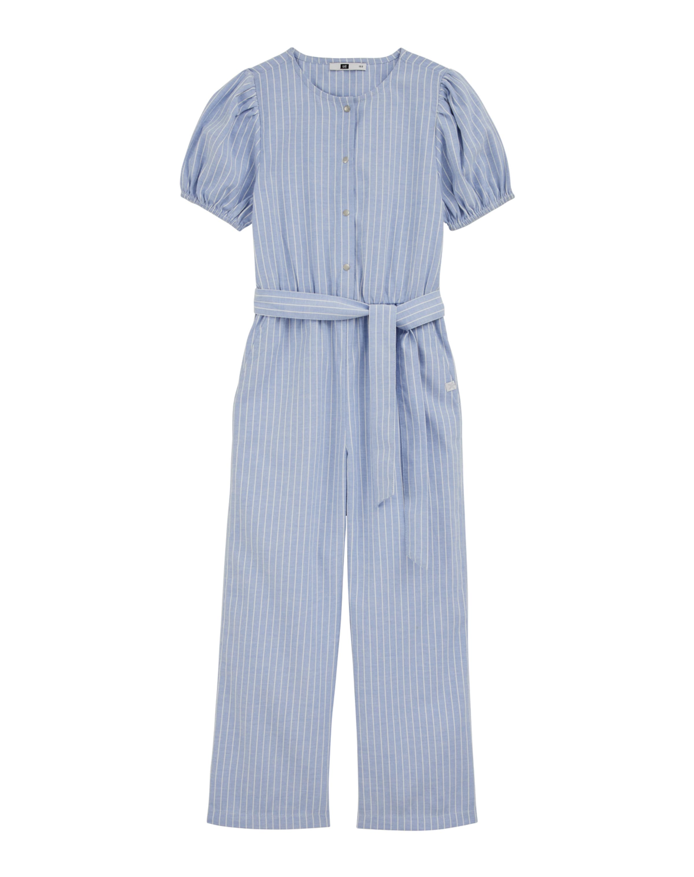 WE Fashion Overall i blå: framsida