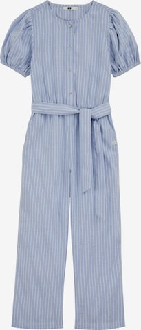 WE Fashion Overall värissä sininen: etupuoli