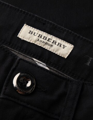 BURBERRY Skinny-Jeans 26 in Schwarz