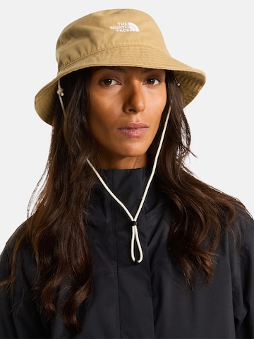 THE NORTH FACE Hatt i beige