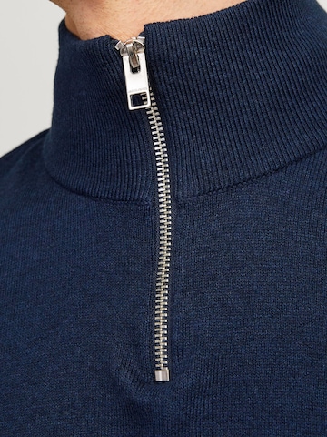 Pull-over JACK & JONES en bleu