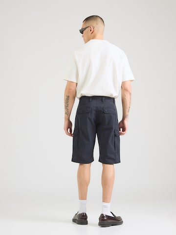 LERROS Regular Broek in Blauw: terug