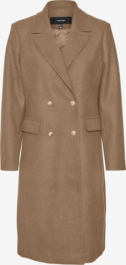 VERO MODA Prechodný kabát 'FELINE' - hnedá, Produkt