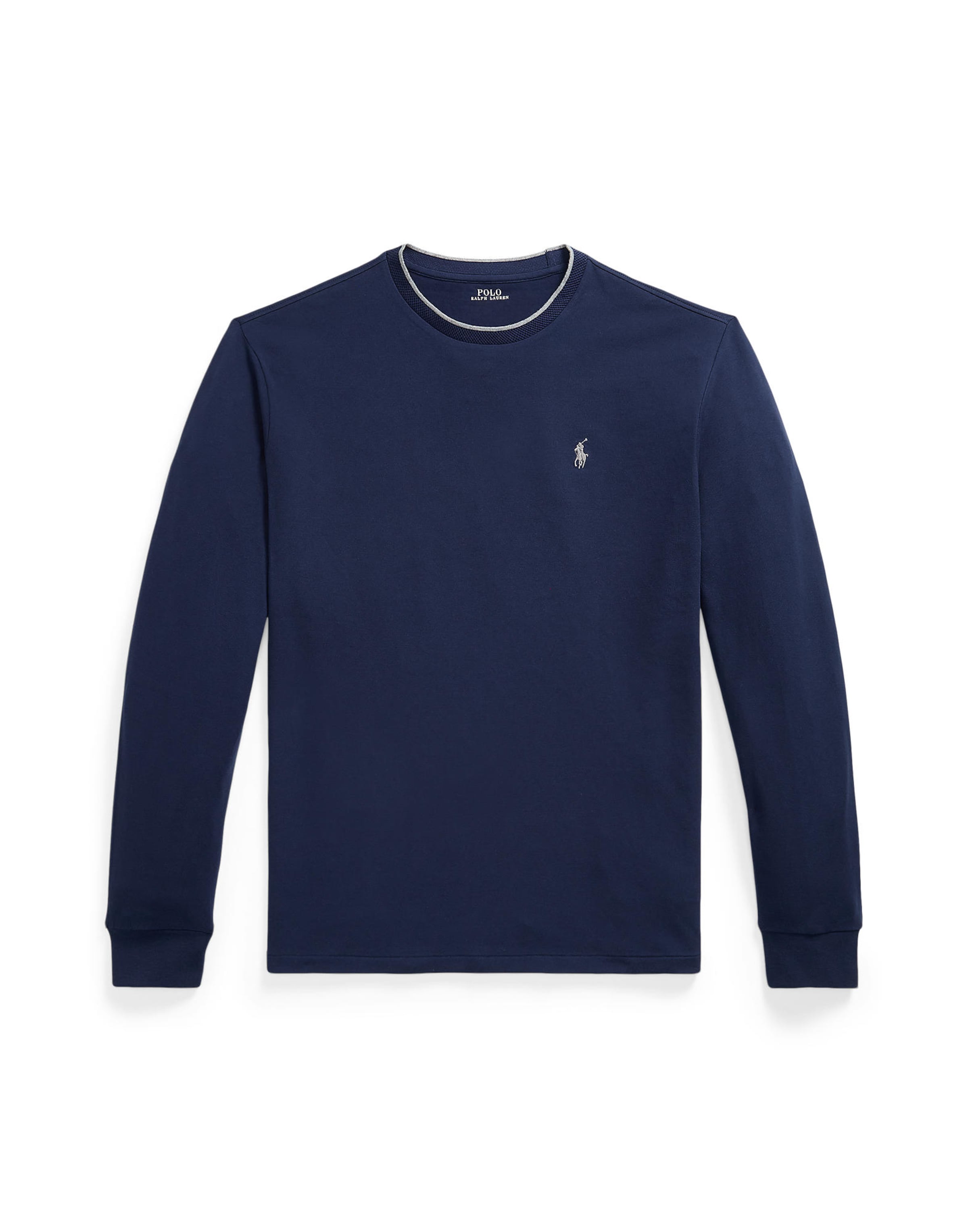 Maglietta in S Polo Ralph Lauren di colore navy, Visualizzazione prodotti