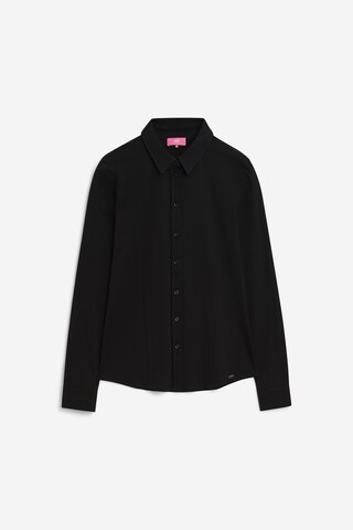 CINQUE Bluse in Schwarz: Vorderseite