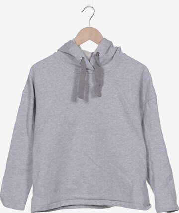 BASEFIELD Sweatshirt & Zip-Up Hoodie in S in Grey: front