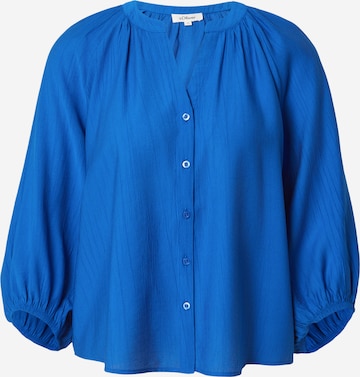 s.Oliver Блузка в Синий: спереди