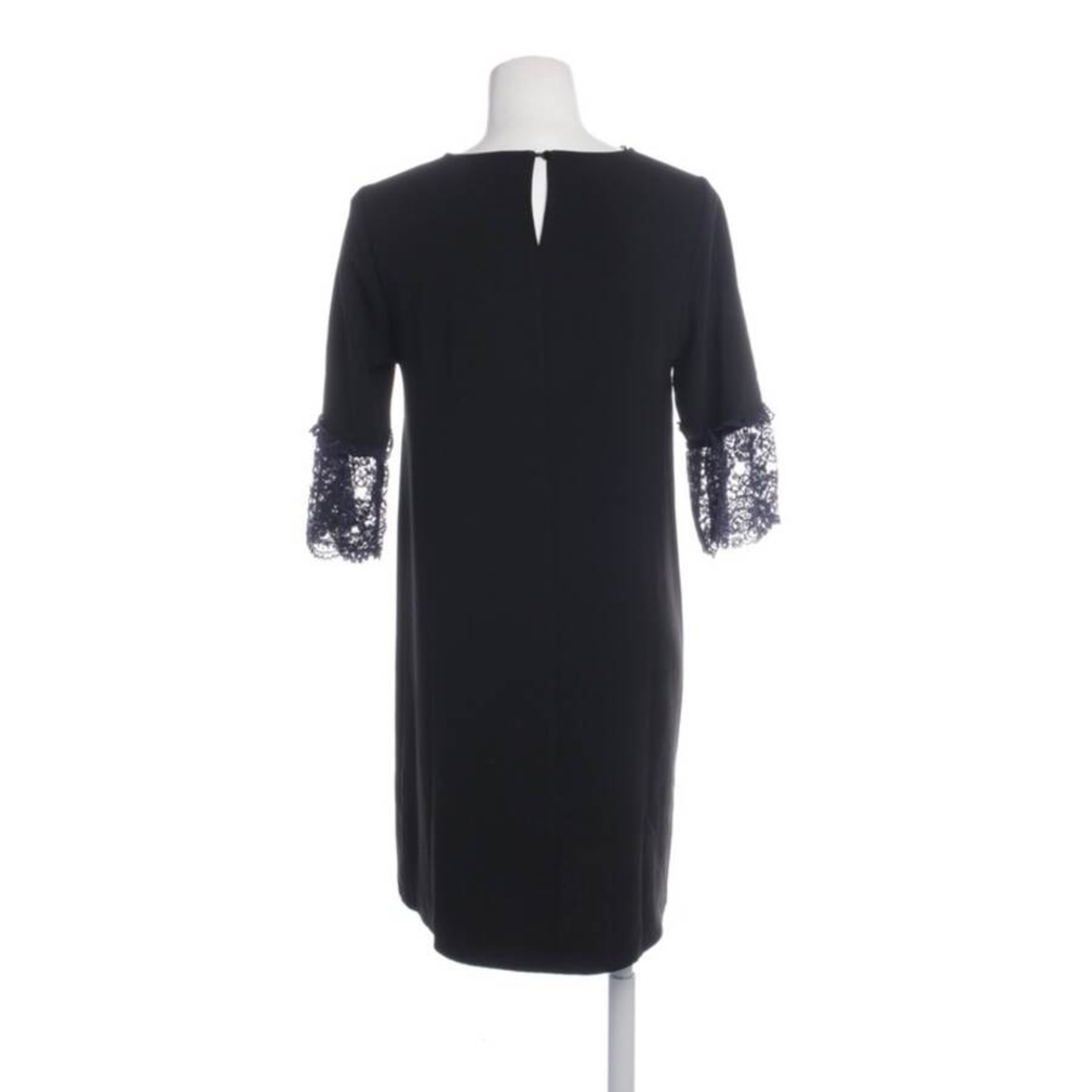 Mrs & Hugs Dress in M in Black