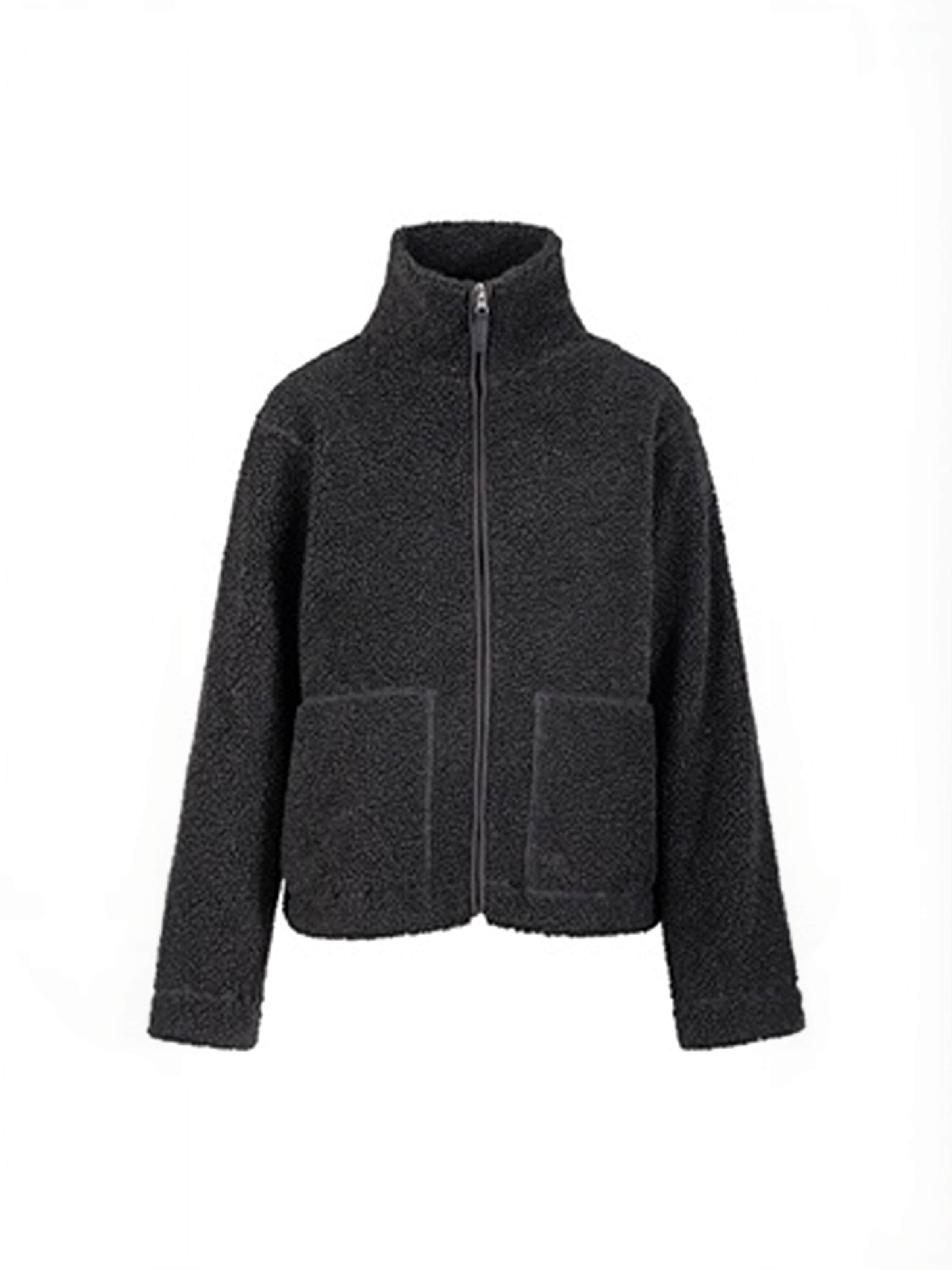 Pull-over ' Jamie ' Coster Copenhagen en noir : devant