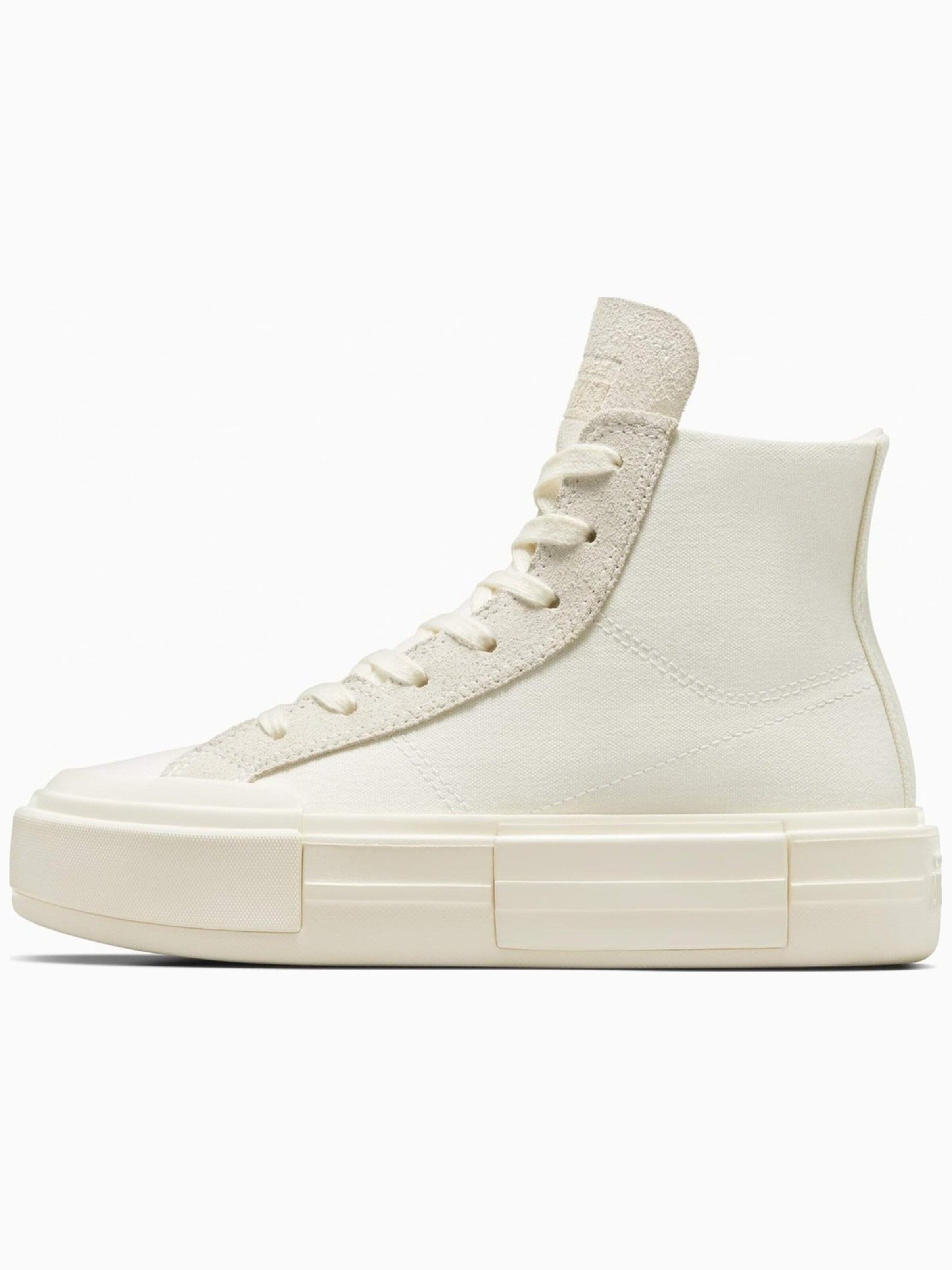 CONVERSE - Zapatillas deportivas altas 'Converse Chuck Taylor Cruise' en beige: frente