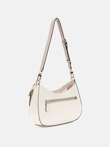 GUESS Shoulder bag 'Noelle' in Beige