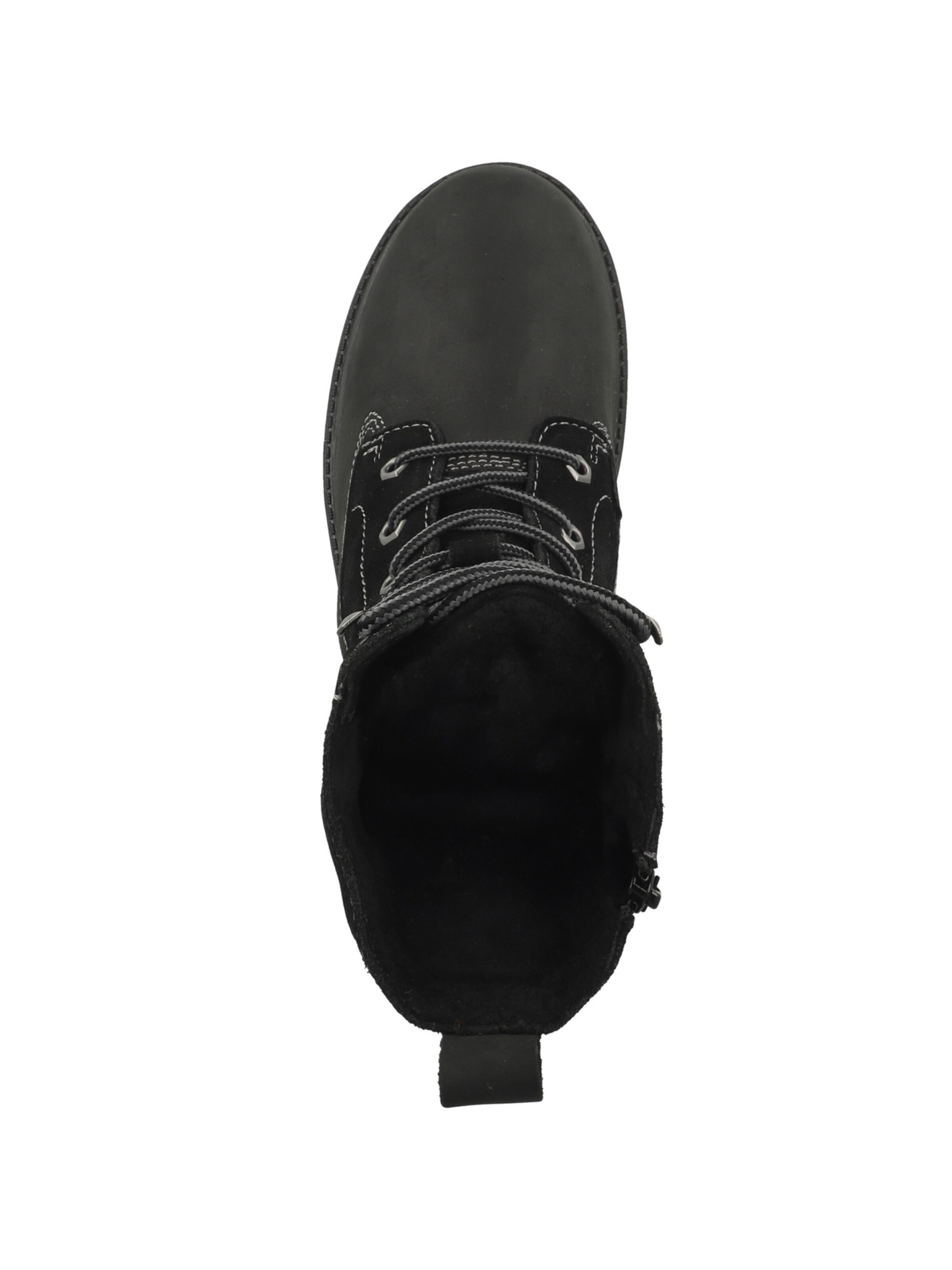 Dockers by Gerli - Botim com fivela em preto
