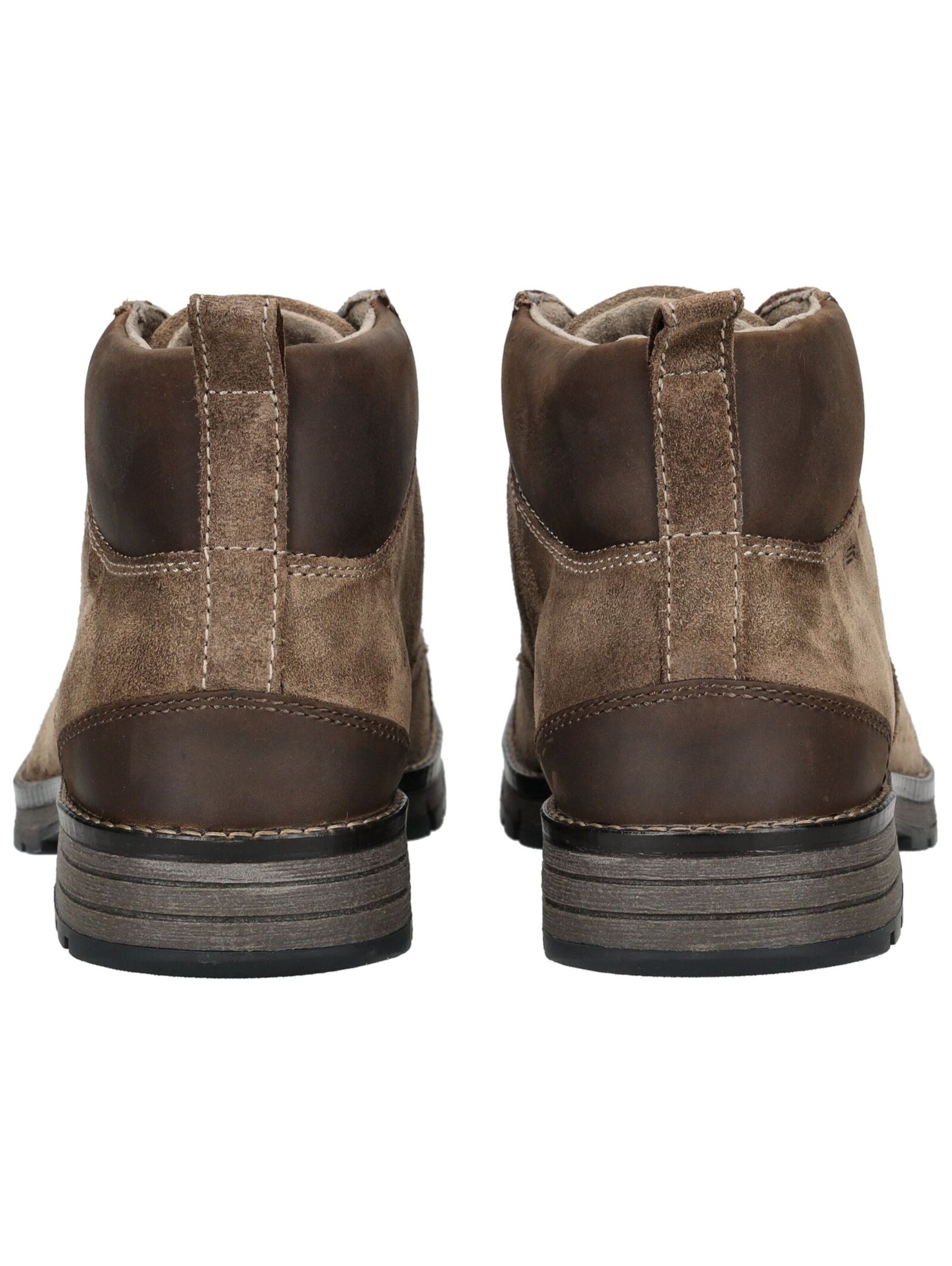 Bottes à lacets Pius Gabor en marron