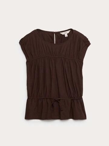 Marks & Spencer Blouse in Black: front