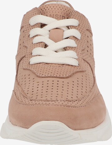 SANSIBAR Sneaker in Pink