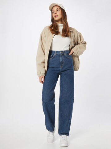 LTB Wide leg Jeans 'VIONNE' in Blue