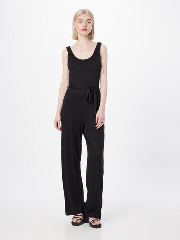 Tuta jumpsuit 'FELIA' di ONLY in nero: frontale