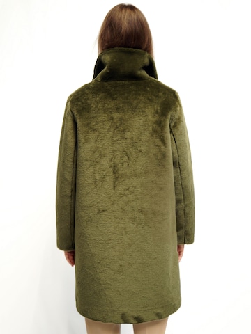 Funk since 1776 Winter Coat in Green