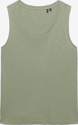 Superdry & Co Top in Grün: Vorderseite