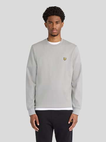 Sweat-shirt 'Fly' Lyle & Scott en gris : devant