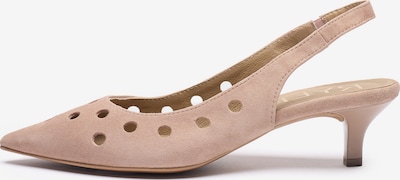 RYŁKO Pumps in rosa, Produktansicht