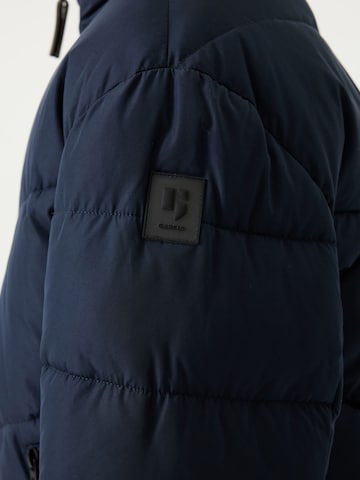 GARCIA Between-Season Jacket in Blue