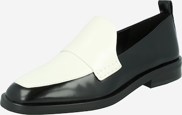 3.1 Phillip Lim Slip-in 'ALEXA' i svart: framsida