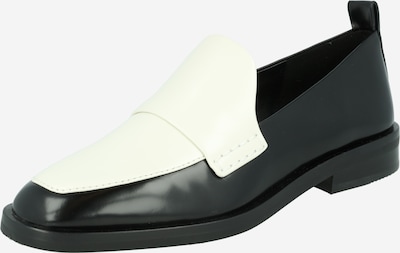 3.1 Phillip Lim Chaussure basse 'ALEXA' en noir / blanc, Vue avec produit