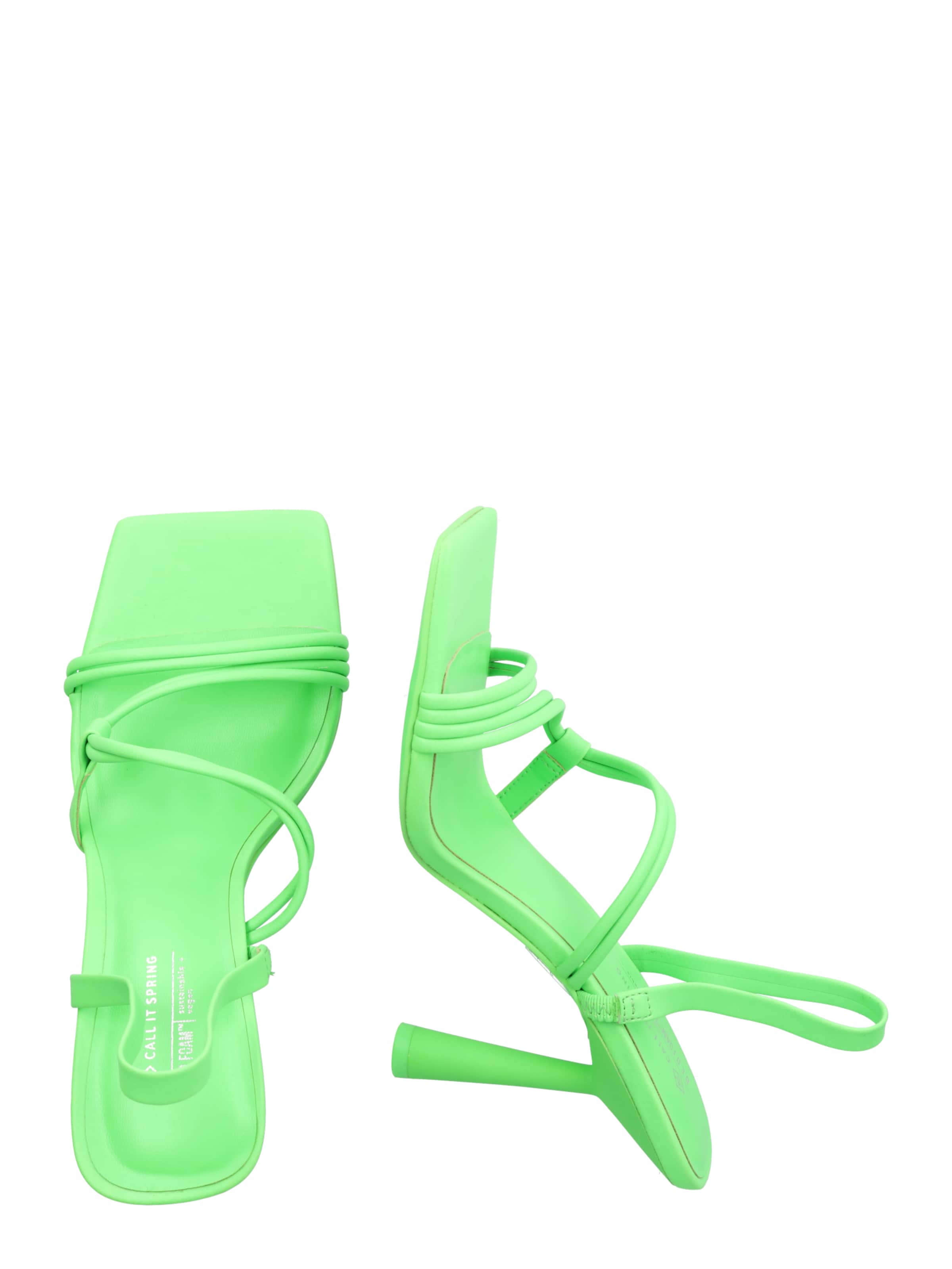 CALL IT SPRING Sandale in Grün