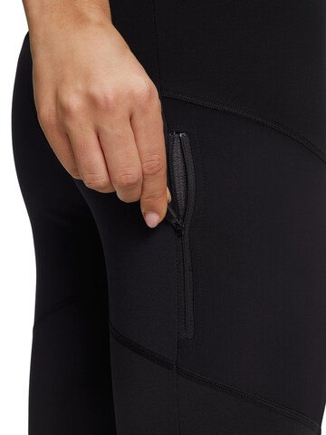 FALKE Slimfit Leggings‌‌‌‌‌ in Schwarz