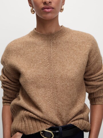 Marks & Spencer Trui in Bruin