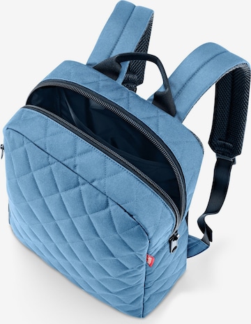 REISENTHEL Rucksack in Blau