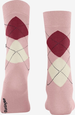 BURLINGTON Socks in Pink