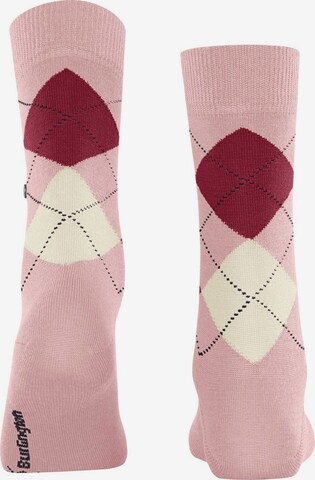 Chaussettes BURLINGTON en rose