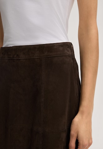 Jupe 'Lotta' JOOP! en marron