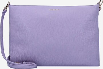 Coccinelle Crossbody Bag 'Best' in Purple: front