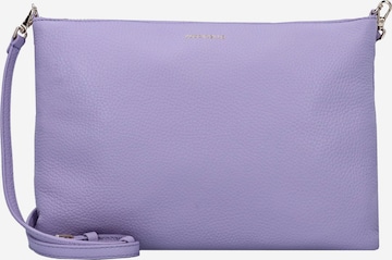 Coccinelle Crossbody Bag 'Best' in Purple: front