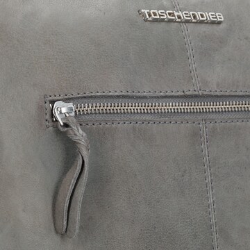 Taschendieb Wien Crossbody Bag in Grey