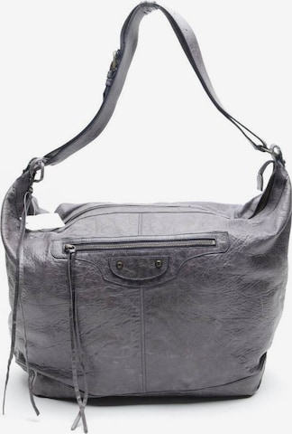 Balenciaga Schultertasche / Umhängetasche One Size in Lila: predná strana