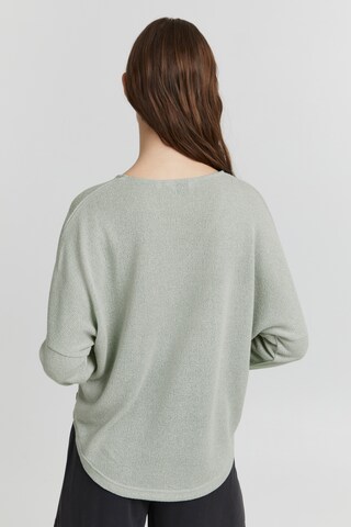 Pullover 'Katla' di Oxmo in blu