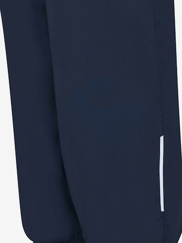 LEGO® kidswear Ozke Funkcionalne hlače 'Powai 701' | modra barva