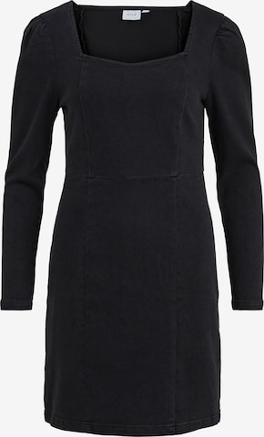 VILA Dress 'River Lona' in Black: front