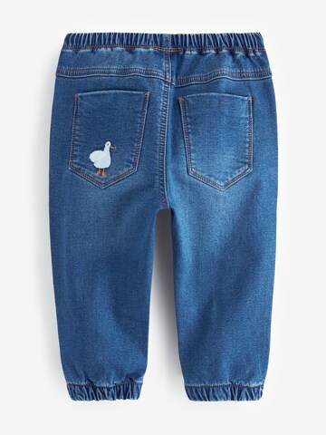 Next Regular Jeans in Blau