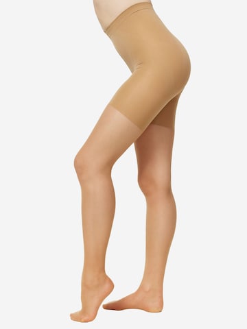 Nur Die Fijne panty ' Bauch-Beine-Po 20 DEN ' in Beige